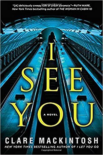I See You (H/B)