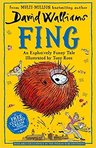 Fing - An Explosively Funny Tale