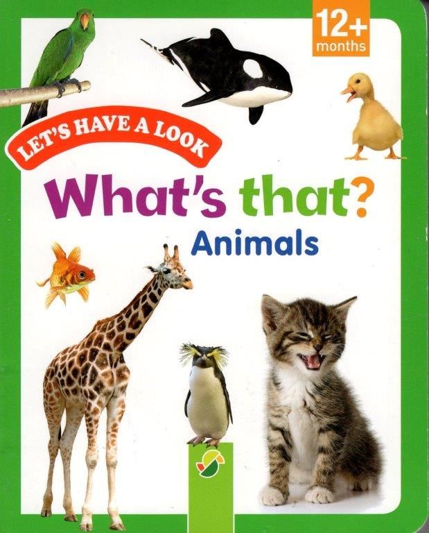 What's That? Animals