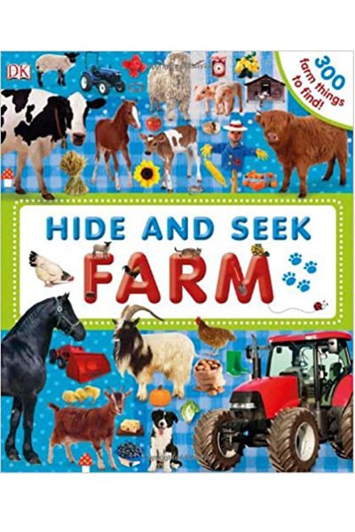 Hide and Seek: Farm