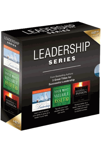 Leadership (Box Set of 3 Books)
