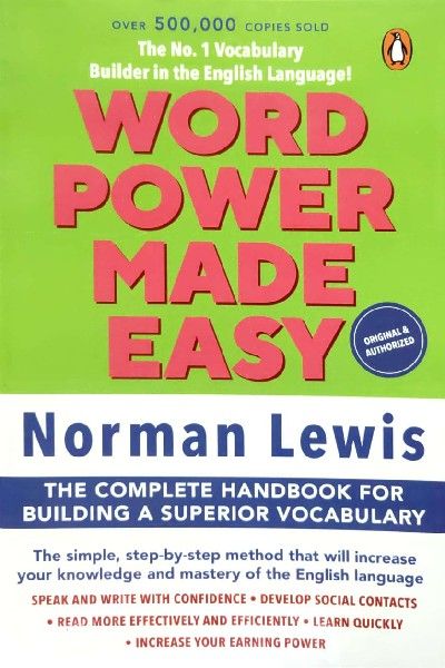 Word Power Made Easy