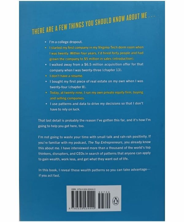 How to Be a Capitalist Without Any Capital - The Four Rules You Must Break To Get Rich image 2