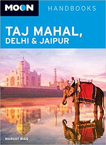Moon: Taj Mahal, Delhi & Jaipur