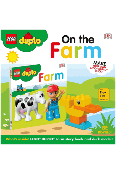 DK: LEGO Duplo: On The Farm