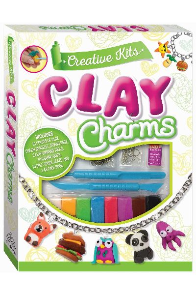 Creative Kits: Clay Charms