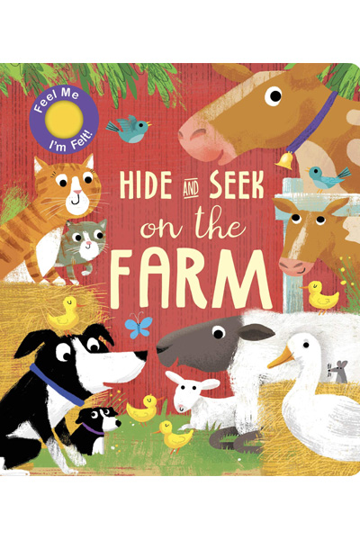 Hide-and-Seek: On the Farm