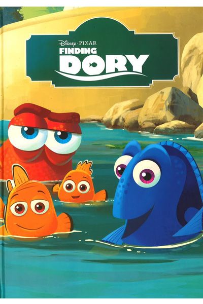 Disney Pixar: Finding Dory
