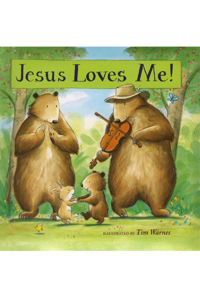 Jesus Loves Me!