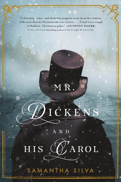 Mr. Dickens and His Carol image 2