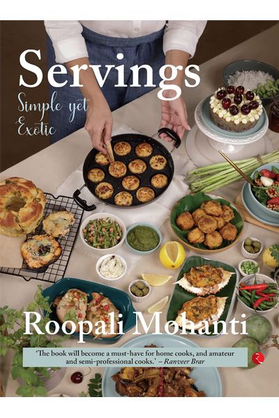 Servings: Simple Yet Exotic