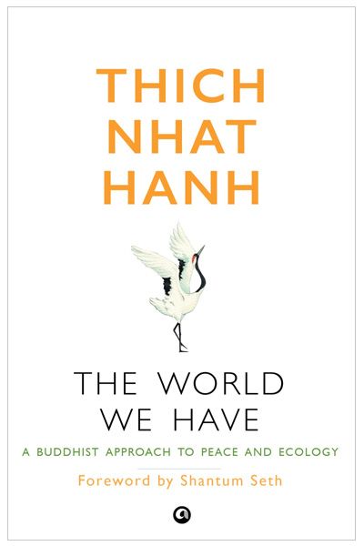 The World We Have: A Buddhist Approach to Peace and Ecology