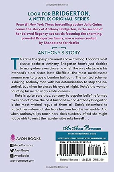 Viscount Who Loved Me (Bridgerton Vol. 2) image 2
