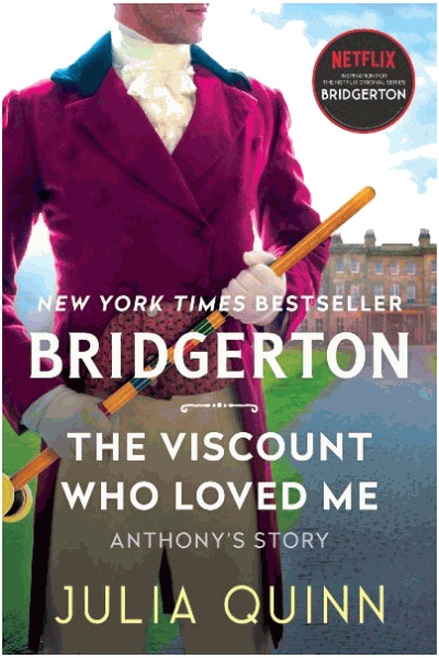 Viscount Who Loved Me (Bridgerton Vol. 2)