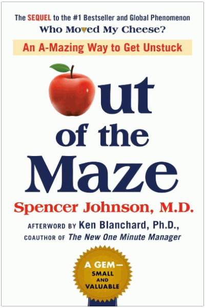 Out of the Maze