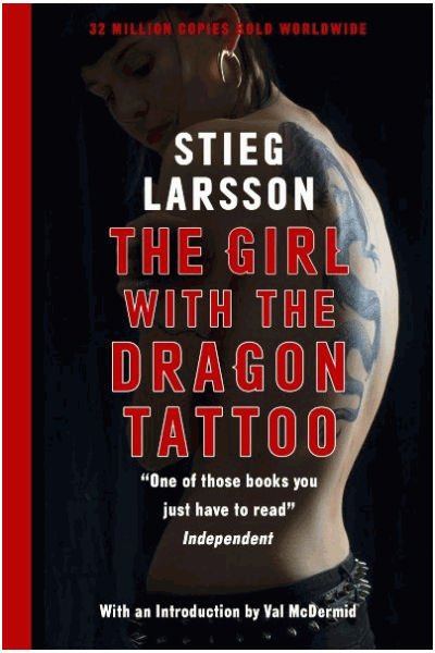 The Girl With the Dragon Tattoo