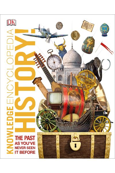 History!: Knowledge Encyclopedia - The Past as You've Never Seen it Before