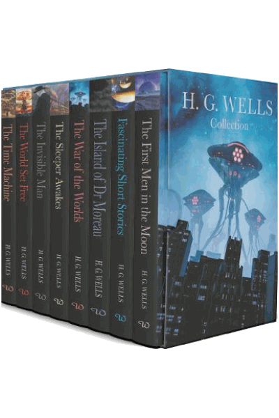 HG Wells Classic Collection