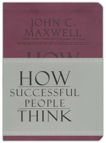 How Successful People Think