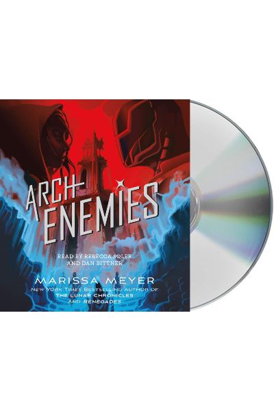 Archenemies (Renegades, 2) - Audio CD