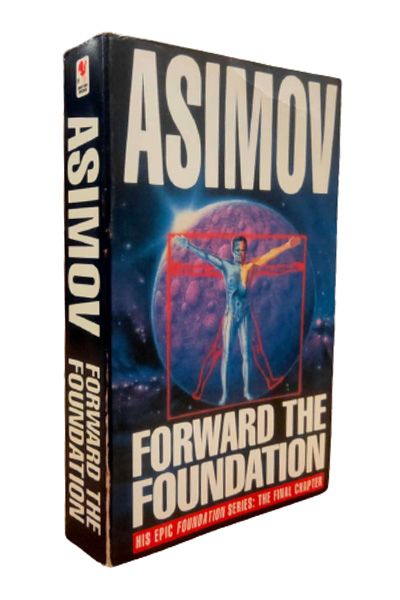 Forward the Foundation image 2