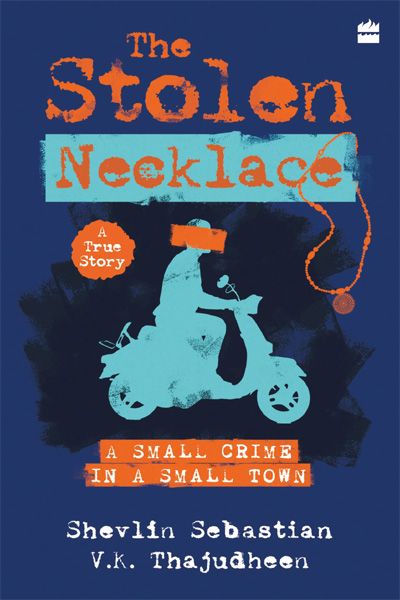 The Stolen Necklace : A Small Crime in a Small Town