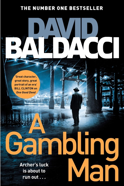A Gambling Man (Aloysius Archer series)