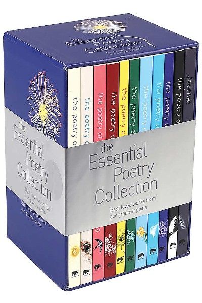 The Essential Poetry Collection (Set of 11 Books)