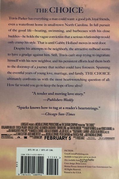 The Choice image 2
