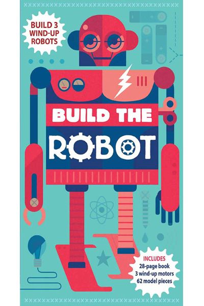 Build the Robot