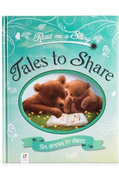 Read Me a Story: Tales to Share