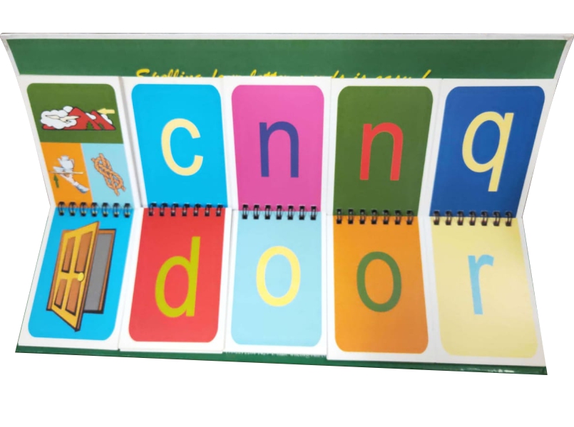 Four Letter Words (Flip-Flap) image 4