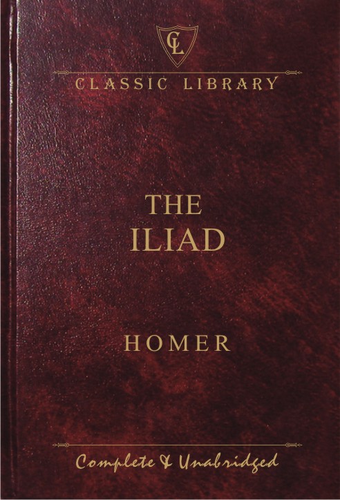 CL:The Iliad