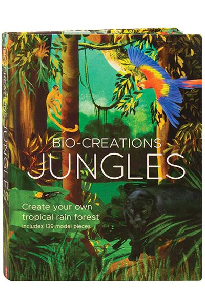 Bio-Creations: Jungles