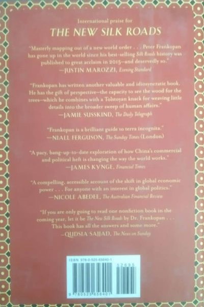 The New Silk Roads image 2