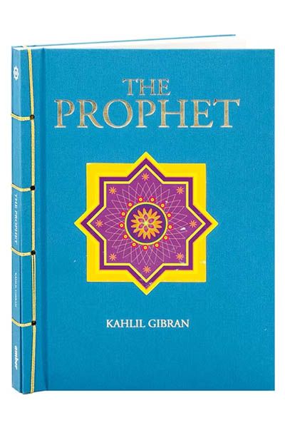 Kahlil Gibran: The Prophet image 2