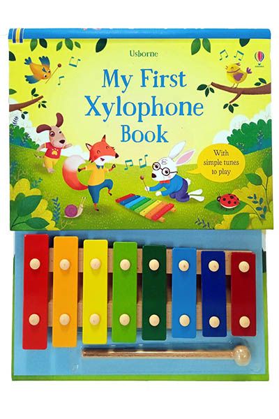 My First Xylophone Book