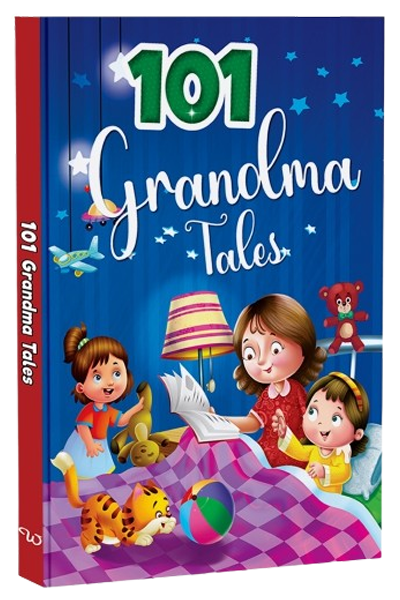 101 Grandma Tales image 3