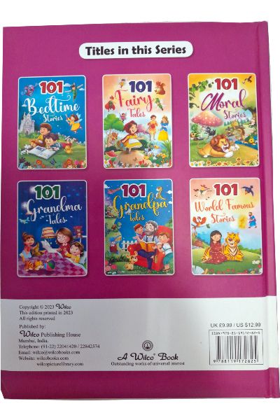 101 World Famous Stories image 2