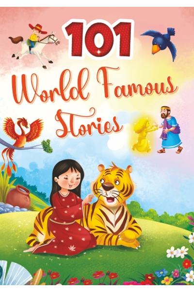 101 World Famous Stories