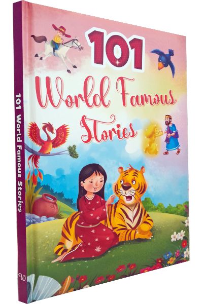 101 World Famous Stories