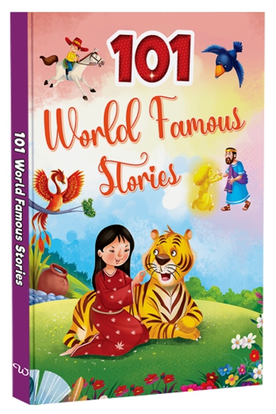 101 World Famous Stories image 3