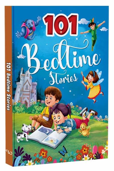 101 Bedtime Stories image 3