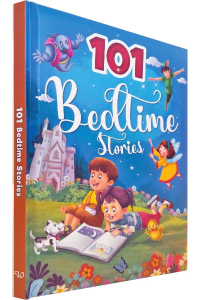 101 Bedtime Stories