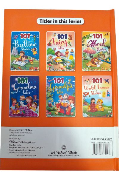 101 Bedtime Stories image 2