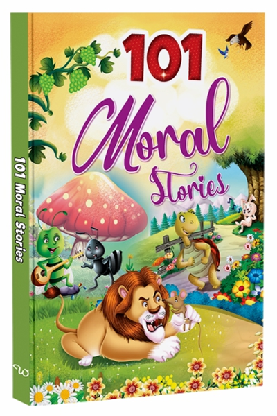 101 Moral Stories image 3