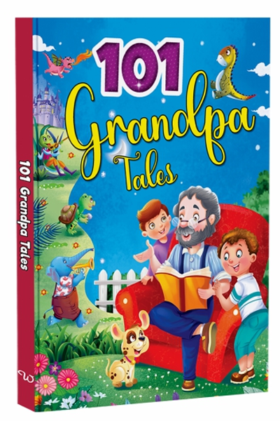 101 Grandpa Tales image 3