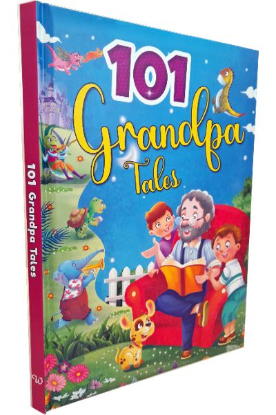 101 Grandpa Tales