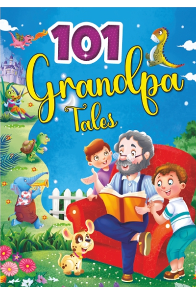 101 Grandpa Tales