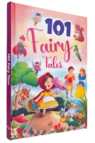101 Fairy Tales image 3